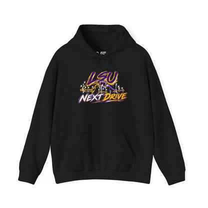 Tigers Next Drive Vintage Hoodie