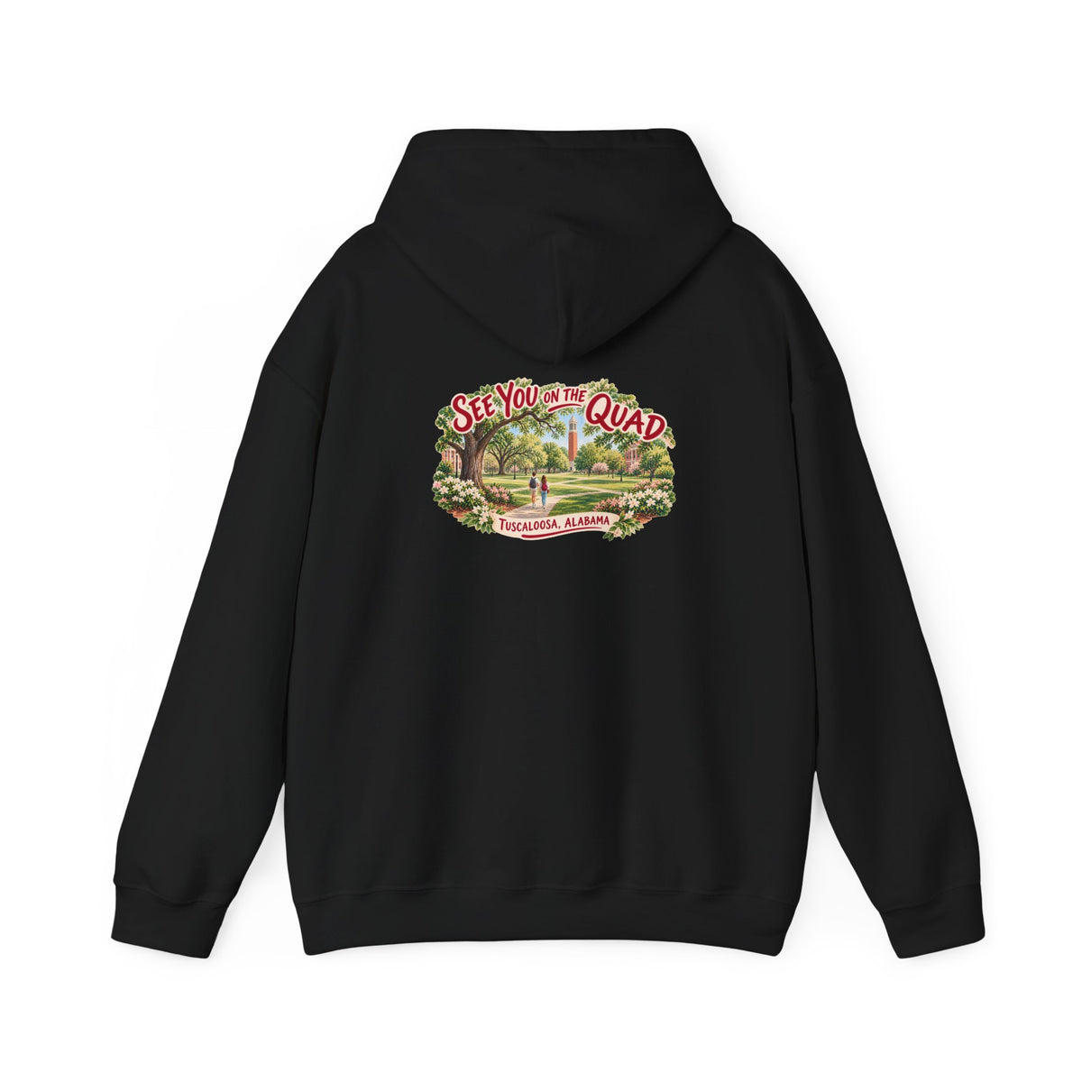 BAMA Quad Classic Hoodie