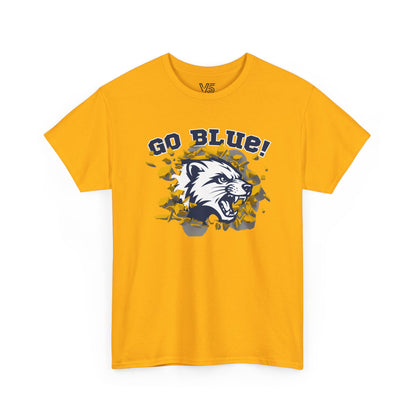 Michigan Go Blue 1862 Wildcat T-Shirt
