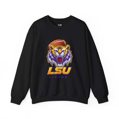 Tigers Basketball Sweatshirt