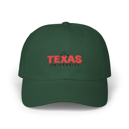 Longhorns Classic Dad Cap