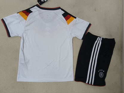 Germany Home Jersey World Cup 2026 - KIDS