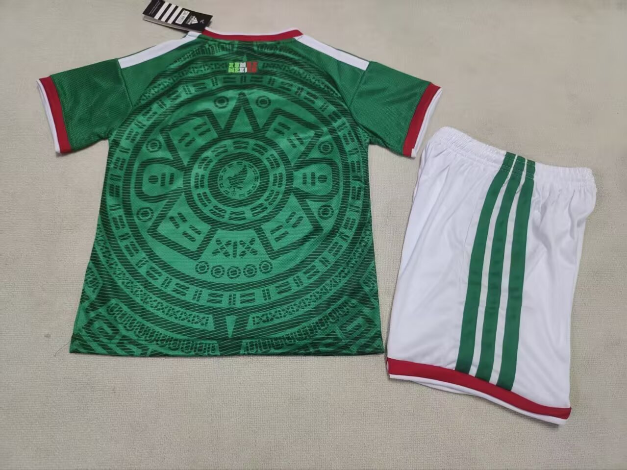 Mexico Home Jersey World Cup 2026 - KIDS