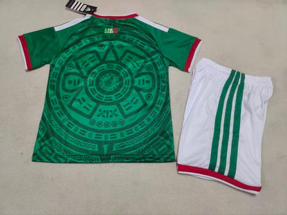 Mexico Home Jersey World Cup 2026 - KIDS