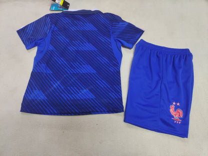France Home Jersey World Cup 2026 - KIDS