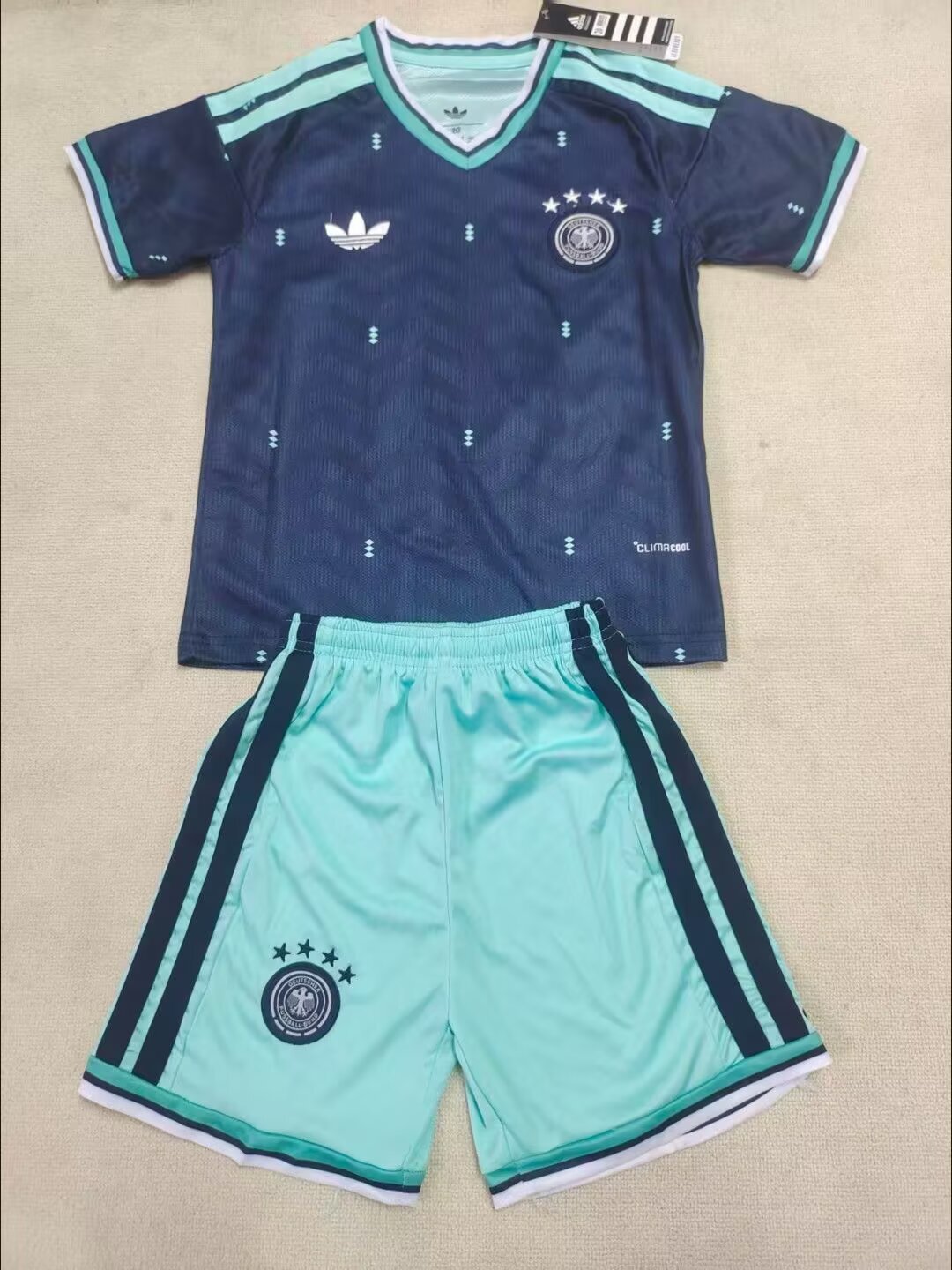 Germany Away Jersey World Cup 2026 - KIDS