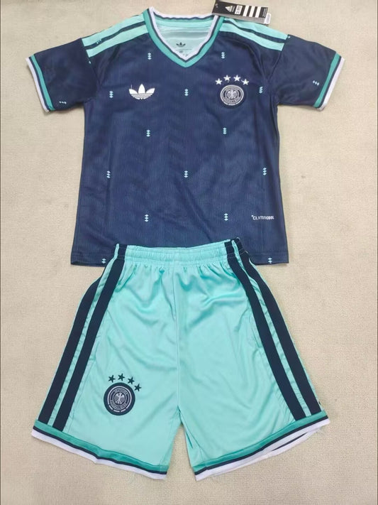 Germany Fan Tee Blue - KIDS