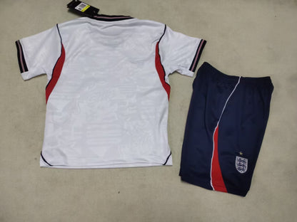 England Home Jersey World Cup 2026 - KIDS