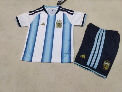Argentina Home Jersey World Cup 2026 - KIDS