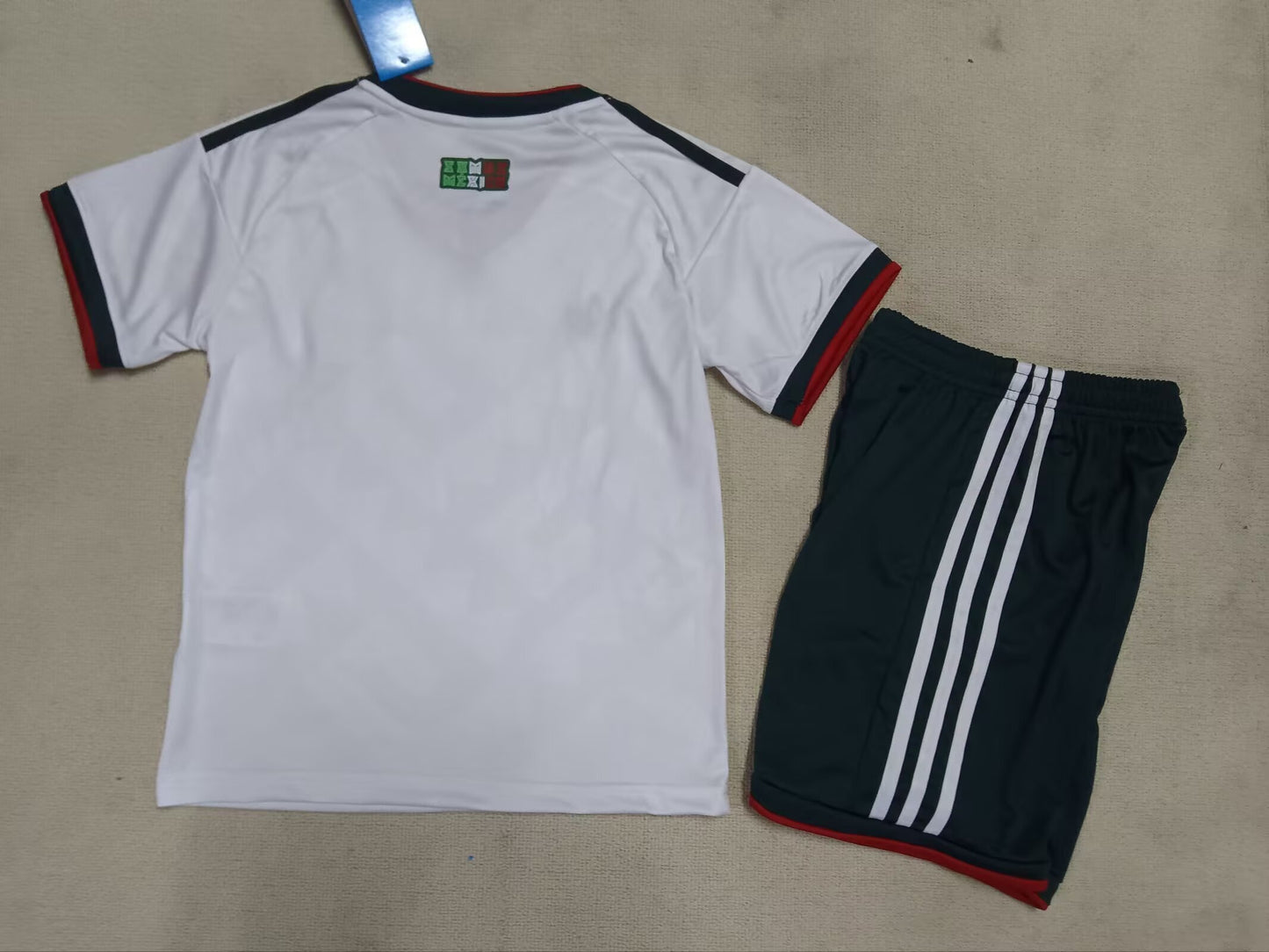 Mexico Away Jersey World Cup 2026 - KIDS
