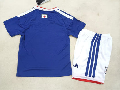 Japan Home Jersey World Cup 2026 - KIDS