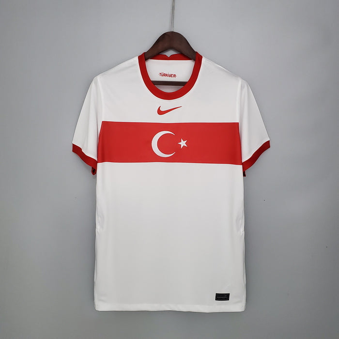 Turkey Home Jersey World Cup 2020 - MEN | UNISEX