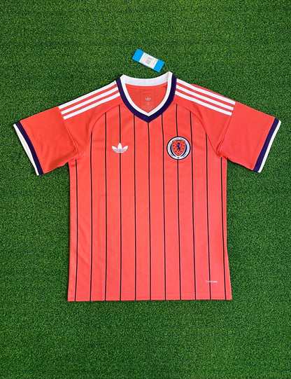 Fan Tee Away Red - MEN | UNISEX