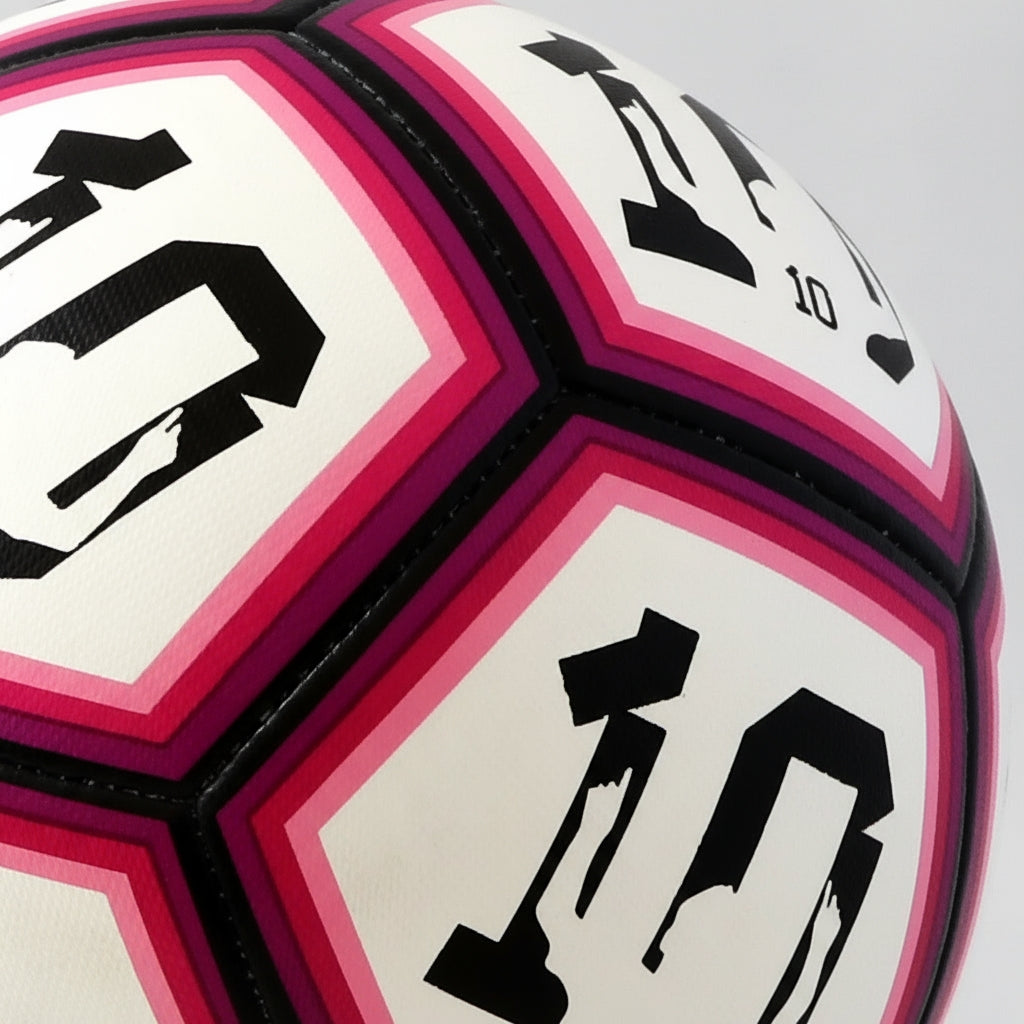 Messi Celebration Football/Soccer ball