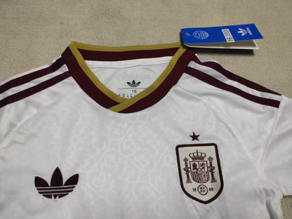 Spain Away Jersey World Cup 2026 - KIDS