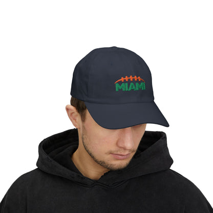 Miami Classic Dad Cap