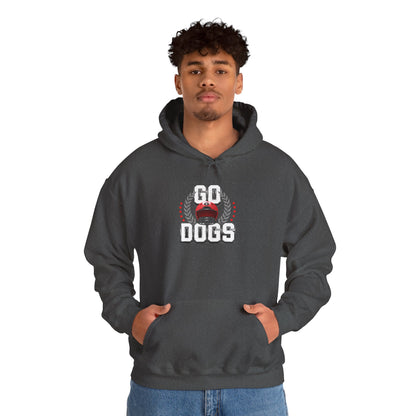 Go Dogs Georgia Hoodie