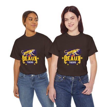 Beaux Tigers Aesthetic T-Shirt