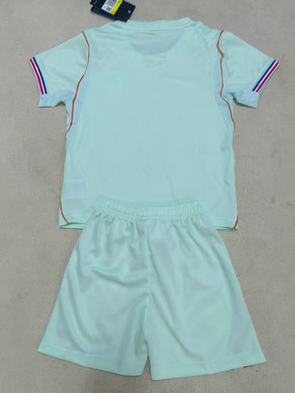 France Away Jersey World Cup 2026 - KIDS