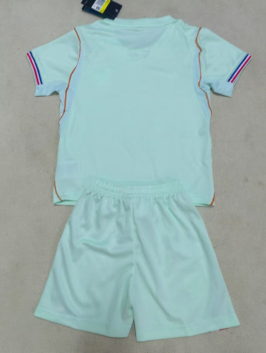 France Fan Tee White - KIDS