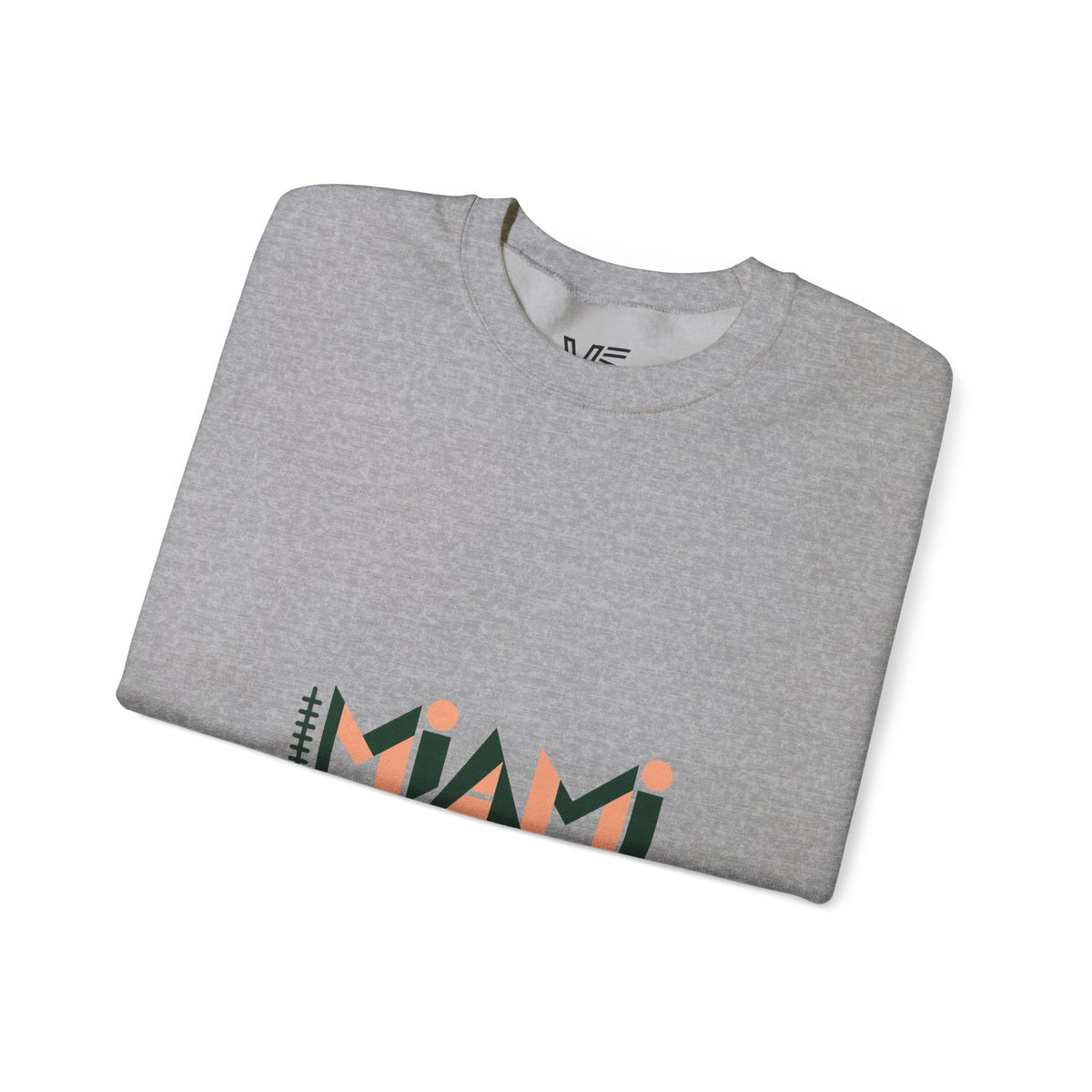 Miami Palm Tree Classic Sweatshirt