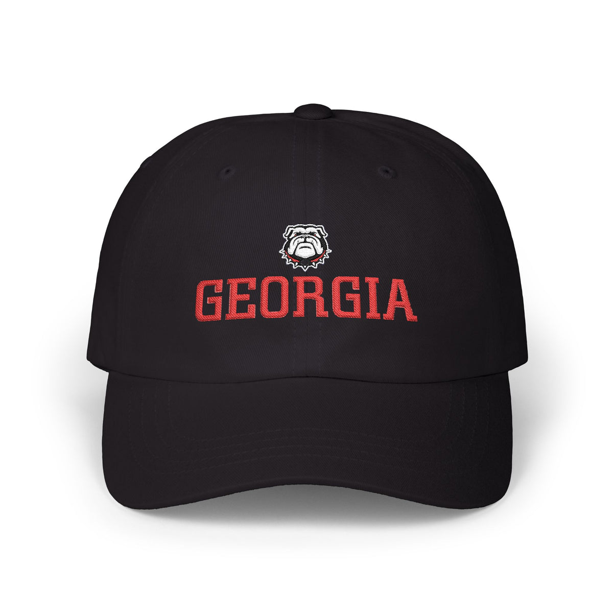 Georgia Baseball Hat