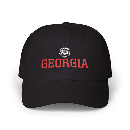 Georgia Baseball Hat