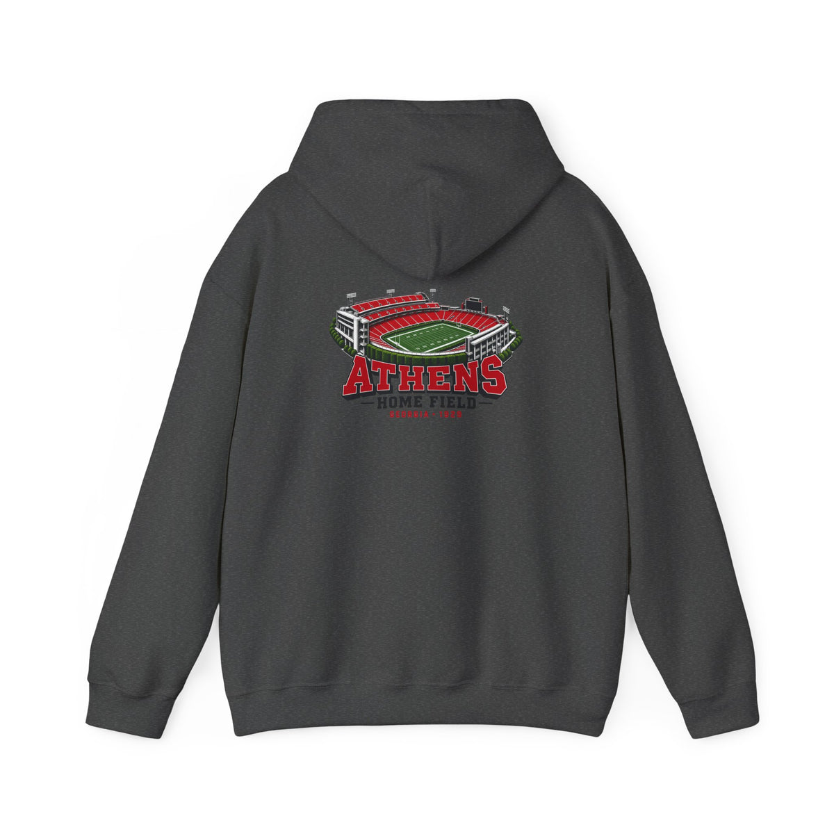 Georgia Bulls Classic Hoodie