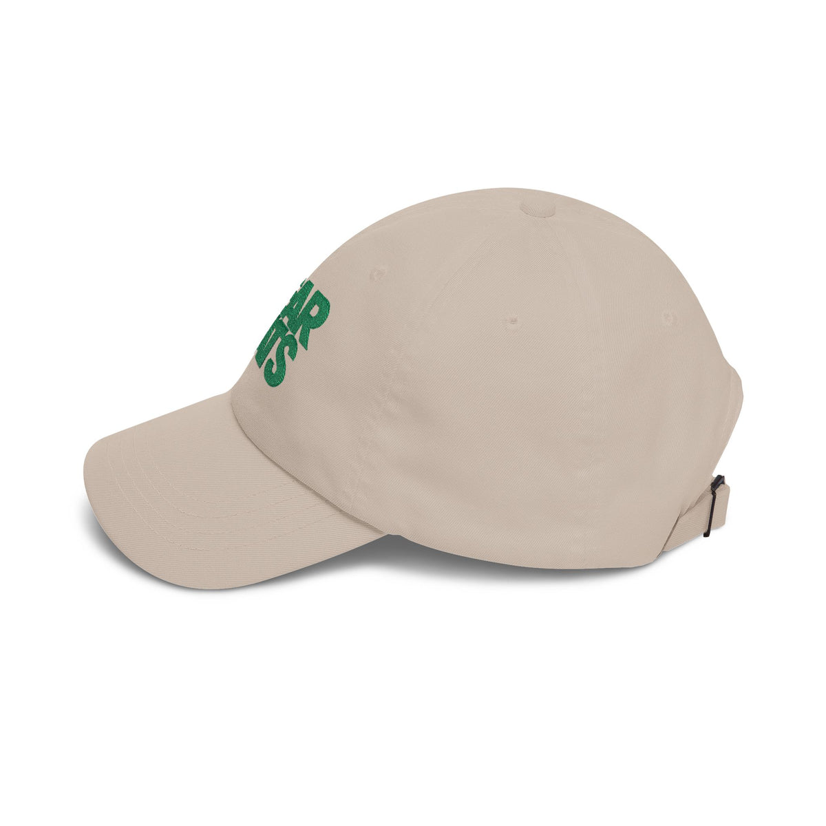 Bear Cats Embroidered Dad Cap
