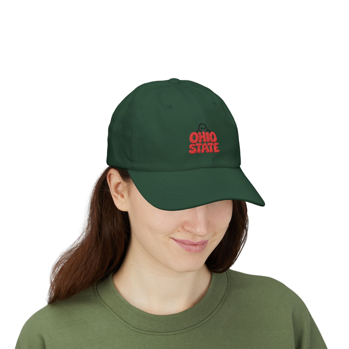 Ohio Boo Classic Dad Cap
