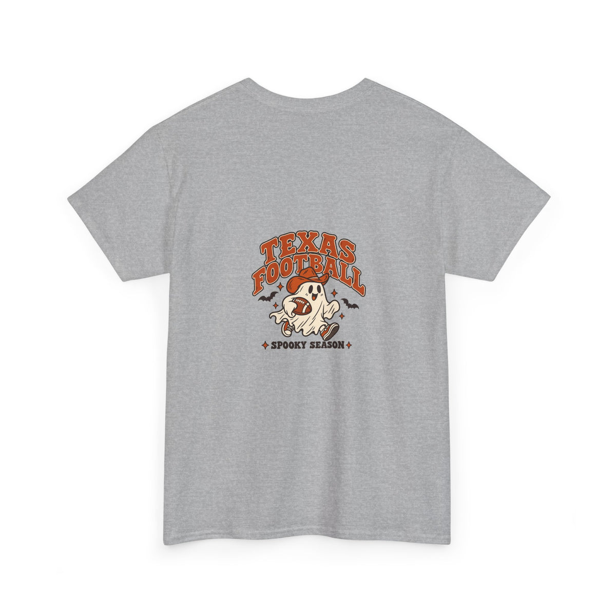 Longhorns Football Vintage College Tee