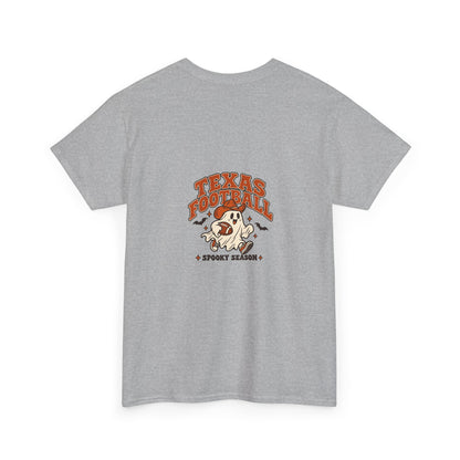Longhorns Football Vintage College Tee