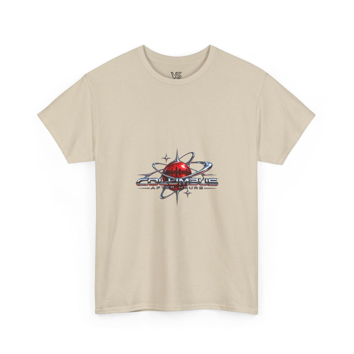 Buckeyes Retro Space Classic T-Shirt
