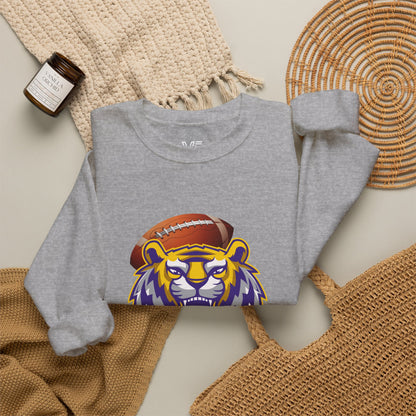 Tigers Basketball Sweatshirt