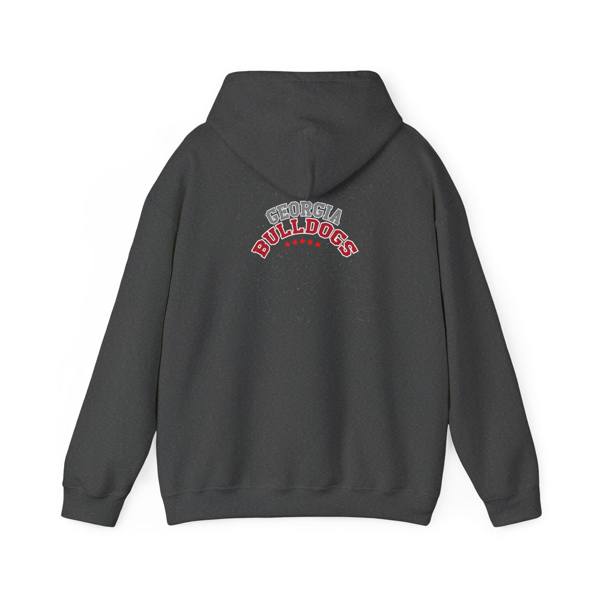 Go Dogs Georgia Hoodie