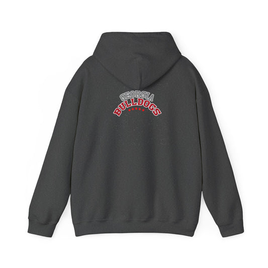 Go Dogs Georgia Hoodie