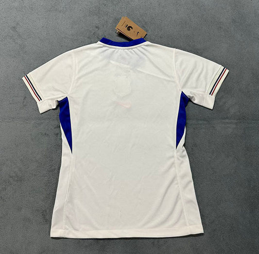 France Fan Tee White - WOMEN