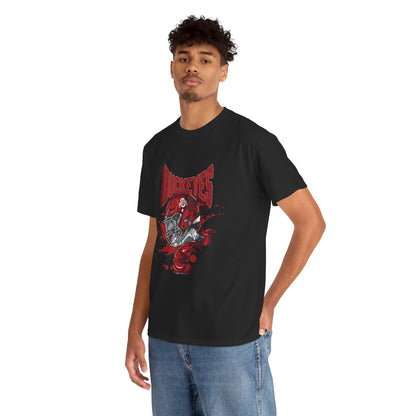 Buckeyes Aesthetic Helmet Tee