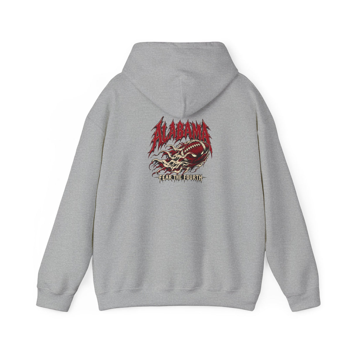 Alabama Classic Spooky Hoodie