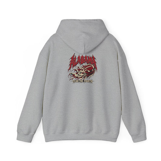 Alabama Classic Spooky Hoodie