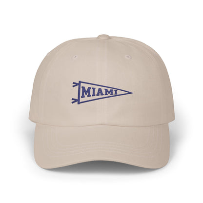 Hurricanes Vintage Dad Cap