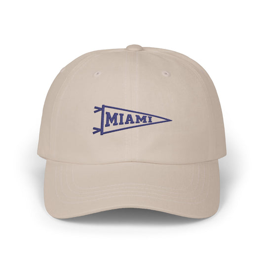Hurricanes Vintage Dad Cap