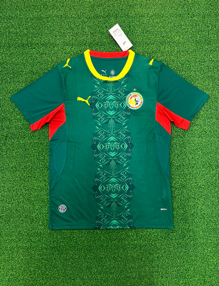 Senegal Away Jersey World Cup 2026 - MEN | UNISEX