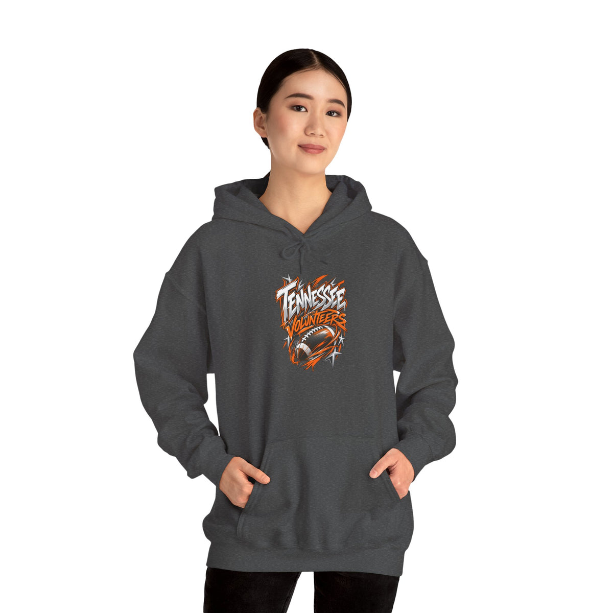 Tennessee Volunteers Vintage  Hoodie