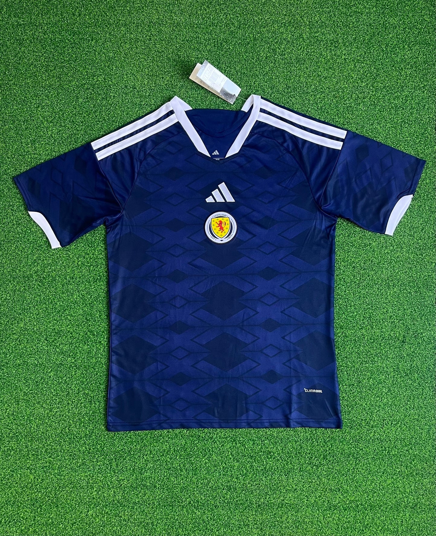 Scotland Home Jersey World Cup 2026 - MEN | UNISEX