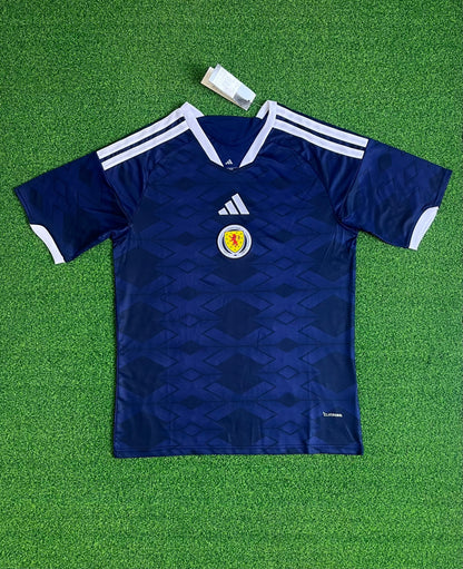 Scotland Home Jersey World Cup 2026 - MEN | UNISEX