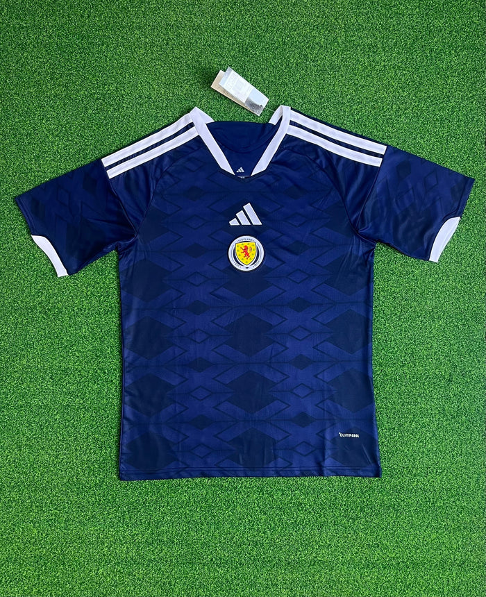 Scotland Home Jersey World Cup 2026 - MEN | UNISEX