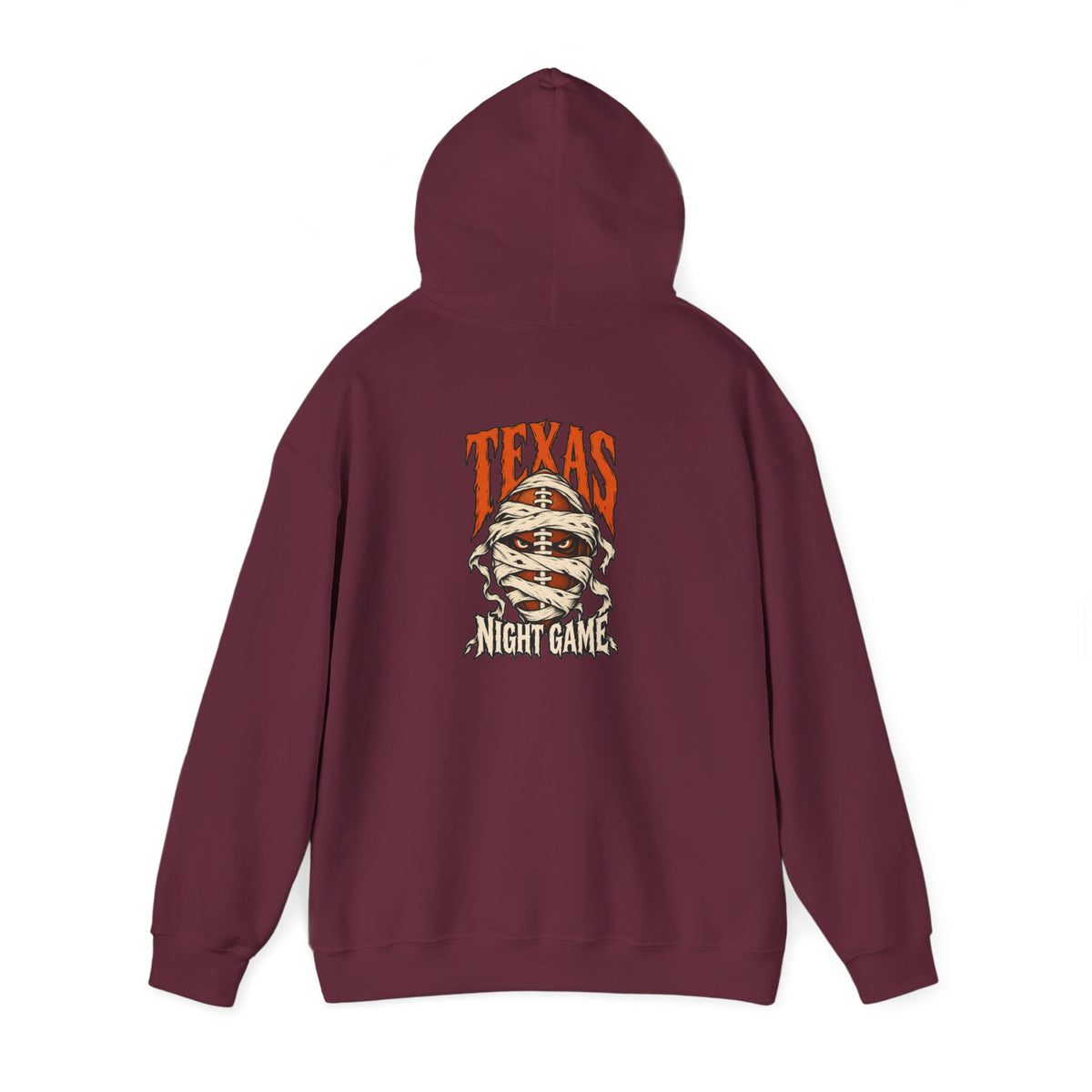 Longhorns Game Night Hoodie