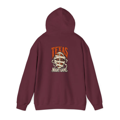 Longhorns Game Night Hoodie