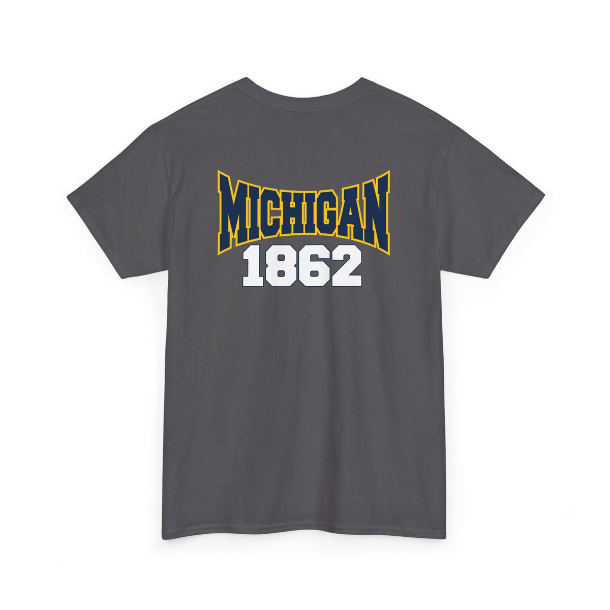 Michigan Go Blue 1862 Wildcat T-Shirt